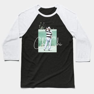 Chi-Chi Rodriguez Baseball T-Shirt